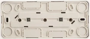 Розетка силовая (штепсельная) PA16-009D