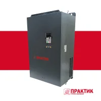 Частотный преобразователь мощностью 132/160 кВт, питание 3ф, напряжение 380В, IP20 EFIP200A-132G/160P-4T