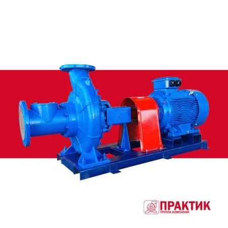 Насос для сточных вод СМ 150-125-315-4