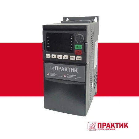 Частотный преобразователь EFIP-LA7 0,75 кВт 1х220 IP20