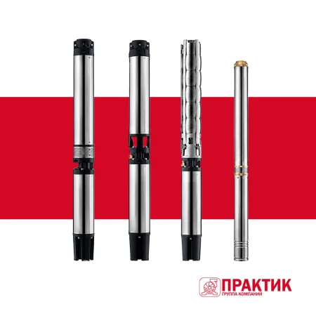 Погружной скважинный насос ЭЦВ 6-16-75