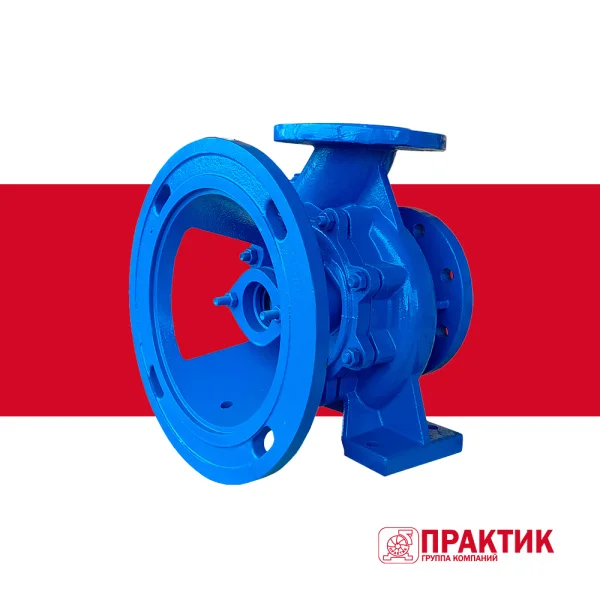 Насос консольный КМ 65-50-160